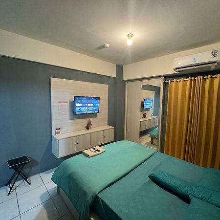 Jasmin Park Apartemen By Fix'S Room Kedungbadak Luaran gambar